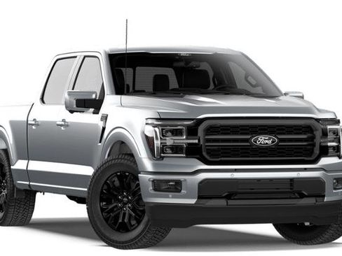 New 2026 Ford F150 Lariat w/ Equipment Group 501A Mid image 4