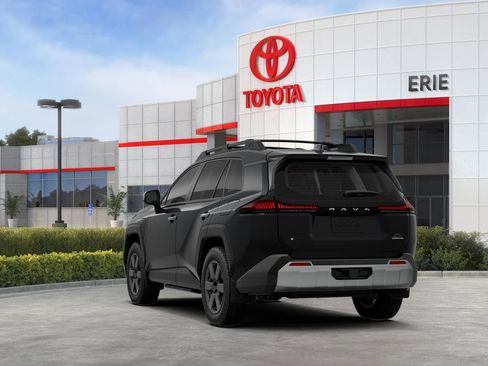 New 2026 Toyota RAV4 AWD Plug-in Hybrid image 9