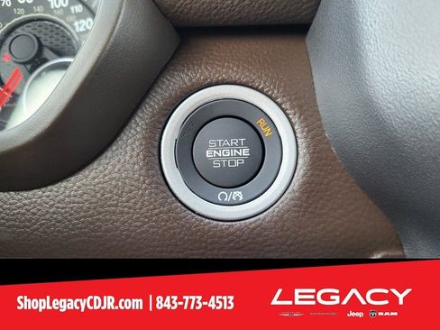 New 2025 RAM 1500 Laramie w/ Trailer Tow Group image 22