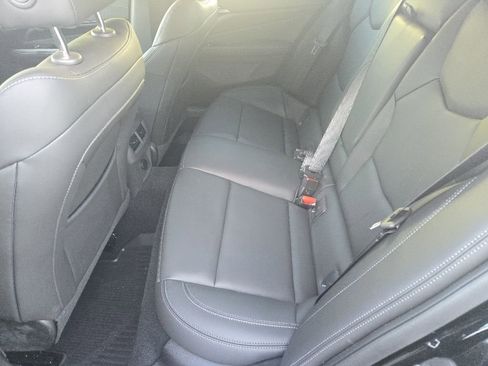 Certified 2024 Cadillac CT4 Luxury w/ Sun And Sound Package RWD image 13