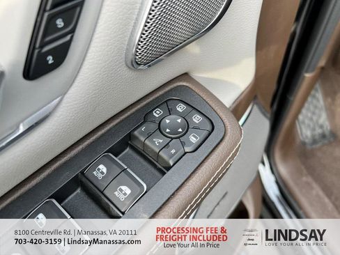 New 2026 RAM 1500 Laramie w/ Advanced Safety Group II AWD/4WD image 21