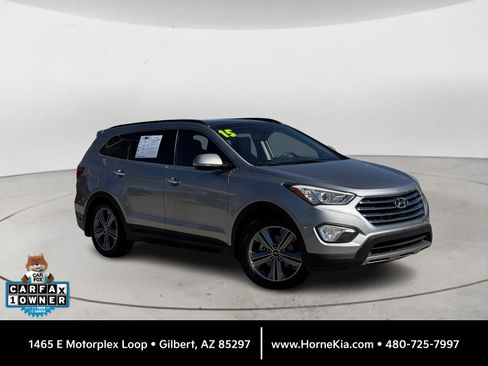 Used 2015 Hyundai Santa Fe Limited w/ Option Group 04 image 1