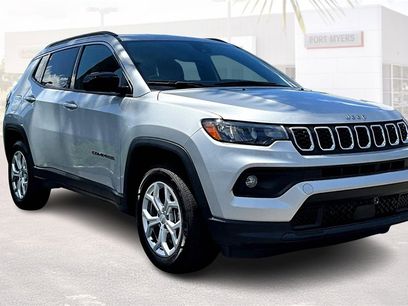 Used 2024 Jeep Compass Latitude