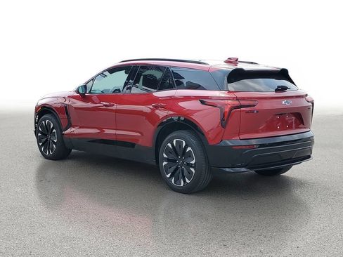 Used 2024 Chevrolet Blazer EV RS AWD/4WD image 3