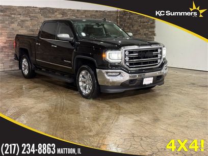 Used 2018 GMC Sierra 1500 SLT w/ SLT Premium Package