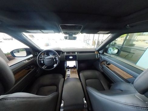 Used 2019 Land Rover Range Rover HSE AWD/4WD image 32