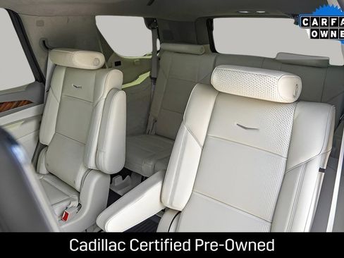 Certified 2024 Cadillac Escalade Sport Platinum w/ LPO, ONYX Package RWD image 40