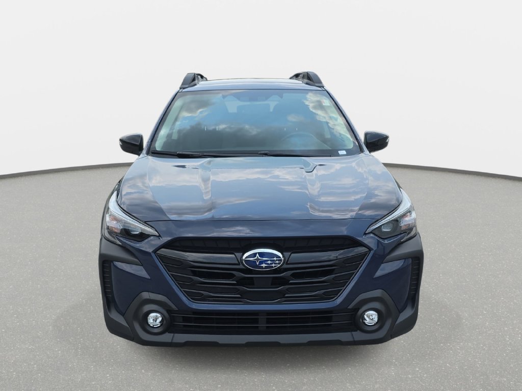 Used 2025 Subaru Outback Onyx Edition AWD/4WD image 2