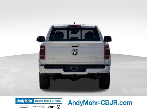 Used 2020 RAM 1500 Limited AWD/4WD image 5