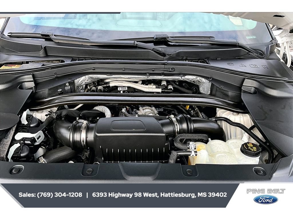 Used 2020 Lincoln Aviator Reserve w/ Elements Package Plus AWD/4WD image 8