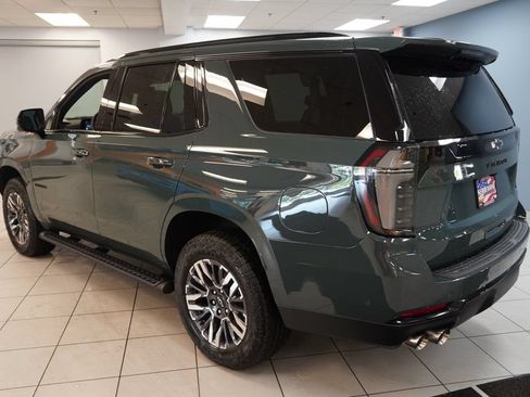 New 2026 Chevrolet Tahoe Z71 w/ Comfort Package AWD/4WD image 9