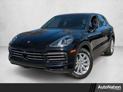 Used 2019 Porsche Cayenne