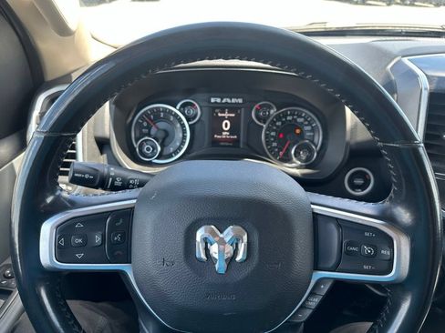 Used 2019 RAM 1500 Big Horn AWD/4WD image 8