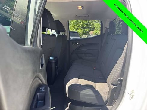 Used 2019 GMC Canyon SLE AWD/4WD image 22