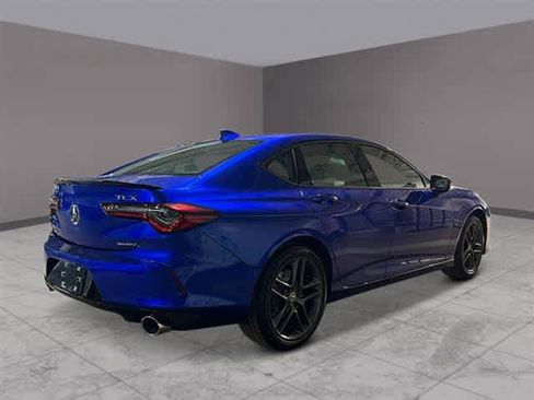 New 2025 Acura TLX SH-AWD w/ A-SPEC Pkg image 8