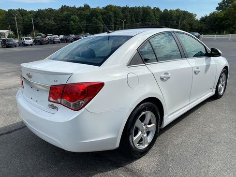 Used 2014 Chevrolet Cruze LT w/ All-Star Edition FWD image 6