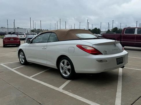 Used 2007 Toyota Solara SLE image 4