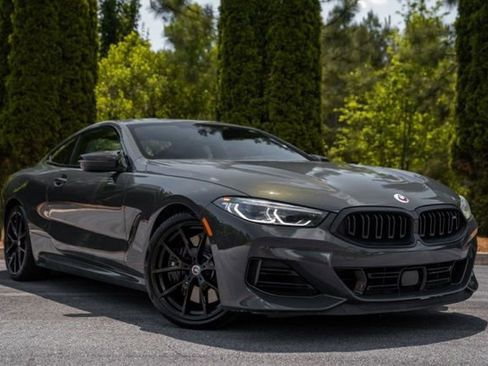 Used 2023 BMW M850i xDrive Coupe w/ M Carbon Exterior Package AWD/4WD image 5