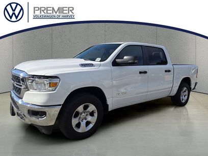Used 2023 RAM 1500 Big Horn