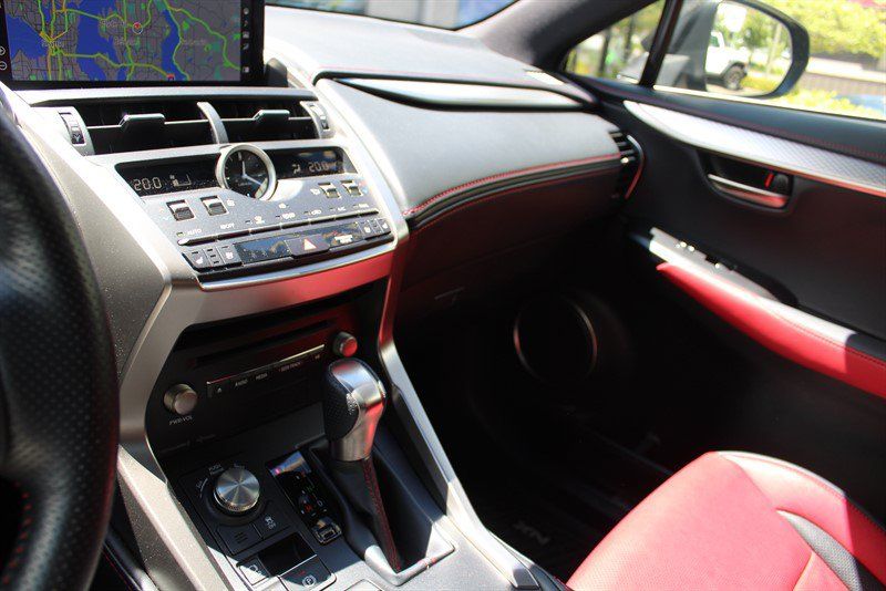 Used 2021 Lexus NX 300 F Sport AWD/4WD image 17