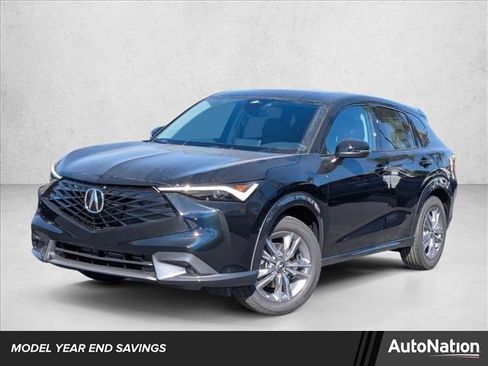 New 2025 Acura ADX FWD image 1