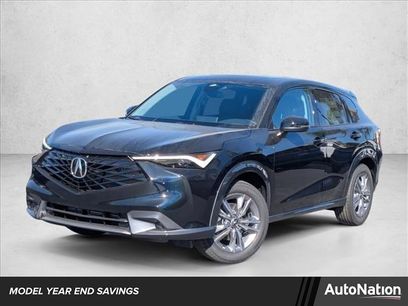 New 2025 Acura ADX FWD