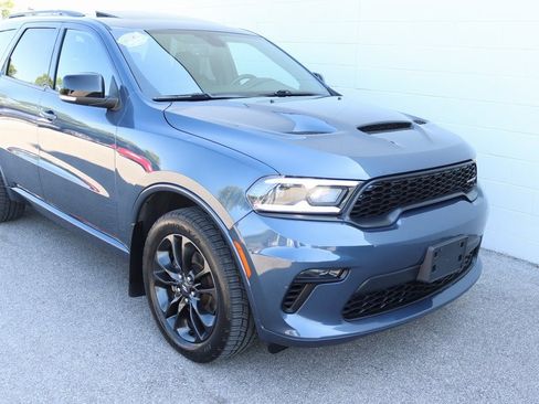 Used 2021 Dodge Durango GT image 3