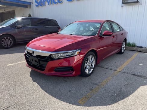 Used 2019 Honda Accord LX image 2