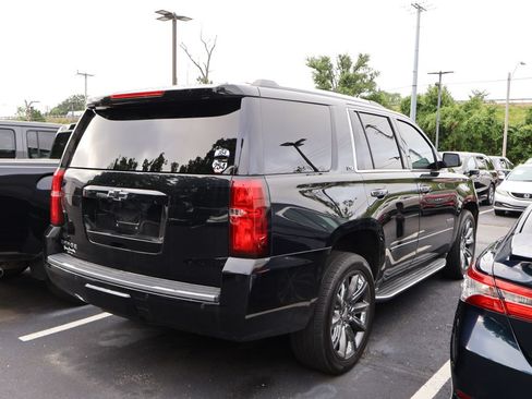 Used 2016 Chevrolet Tahoe LTZ AWD/4WD image 4