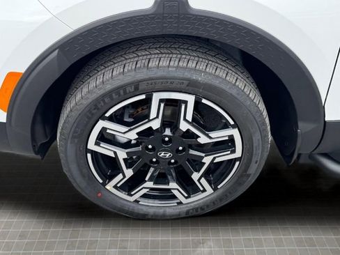 New 2026 Hyundai Santa Cruz Limited AWD/4WD image 12