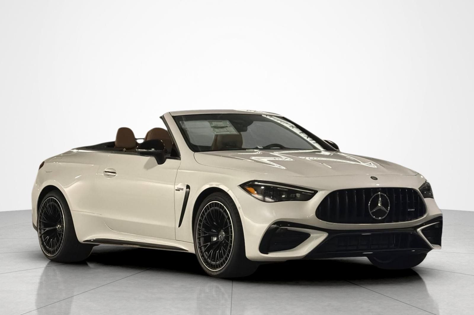New 2027 Mercedes-Benz CLE 53 AMG 4MATIC Cabriolet image 7
