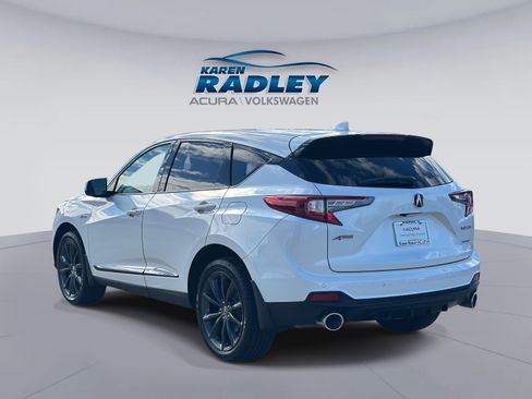 Certified 2025 Acura RDX A-Spec image 4