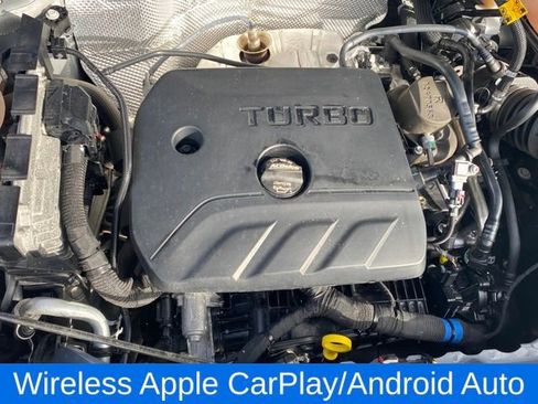 Used 2025 Chevrolet TrailBlazer RS w/ Convenience Package image 22