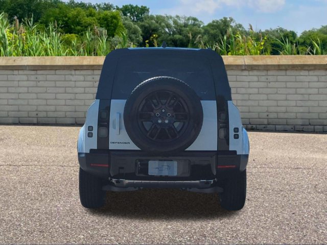 New 2026 Land Rover Defender 110 S AWD/4WD image 5