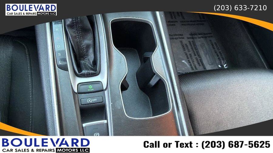 Used 2021 Honda Accord LX image 20