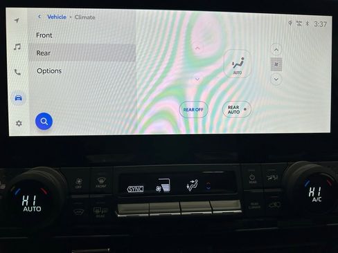 Used 2025 Toyota Grand Highlander FWD image 32