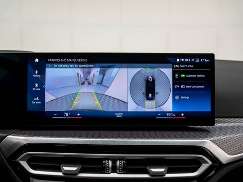 Used 2024 BMW M440i xDrive Gran Coupe M440i xDrive image 24