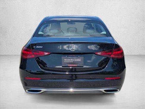 Certified 2026 Mercedes-Benz C 300 Sedan image 7