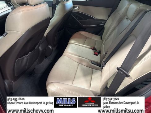 Used 2018 Hyundai Santa Fe Sport w/ 2.4L Tech Package 04 AWD/4WD image 13