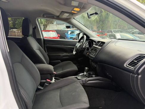 Used 2015 Mitsubishi Outlander Sport ES FWD image 16