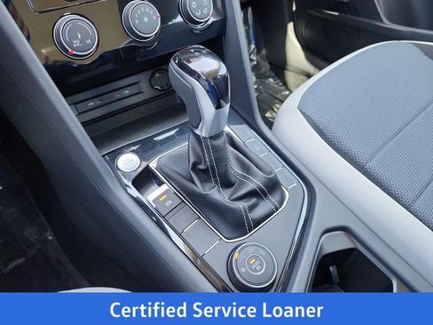 Certified 2025 Volkswagen Taos S AWD/4WD image 21