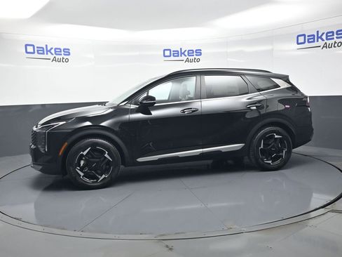New 2026 Kia Sportage EX w/ EX Panorama Roof Package FWD image 5