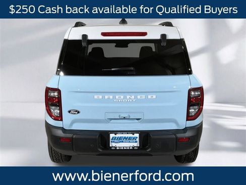 New 2026 Ford Bronco Sport Heritage w/ Convenience Package image 20