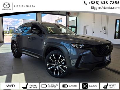New 2025 MAZDA CX-50 AWD 2.5 S w/ Accent Package