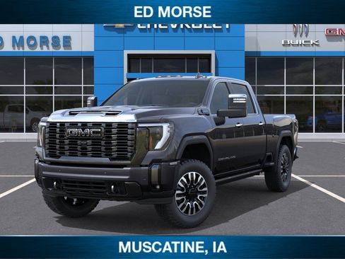 New 2026 GMC Sierra 3500 Denali Ultimate image 6