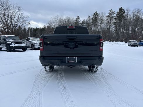 Used 2021 RAM 1500 Limited w/ Night Edition image 4