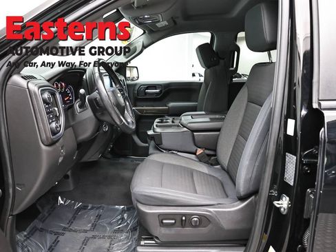 Used 2019 Chevrolet Silverado 1500 LT w/ All-Star Edition AWD/4WD image 14