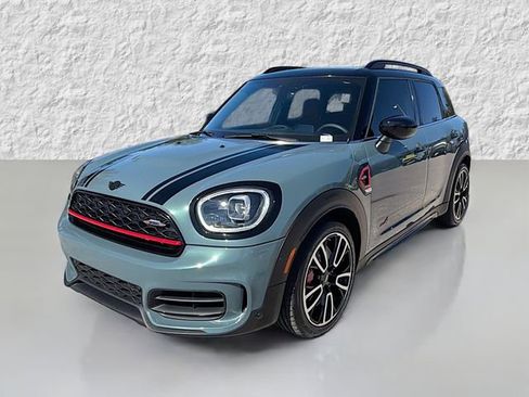 Used 2023 MINI Cooper Countryman John Cooper Works image 7