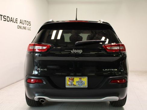 Used 2014 Jeep Cherokee Limited image 4
