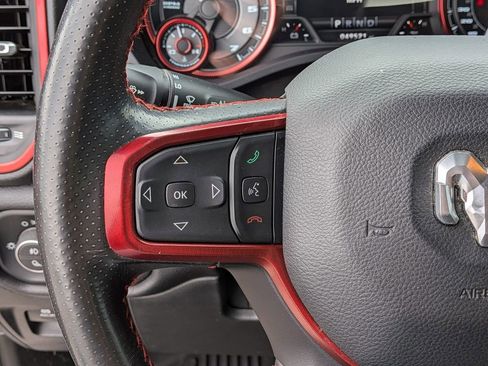 Used 2022 RAM 1500 Rebel image 19